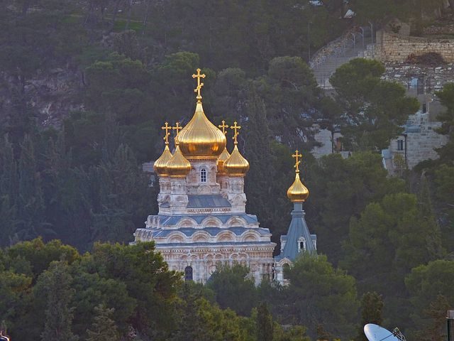 Click to enlarge church of Mary Magdalene
