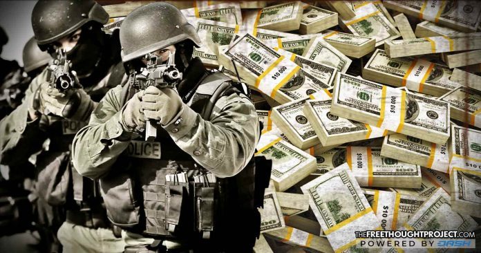 war on cash