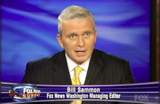 Bill Sammon Fox News