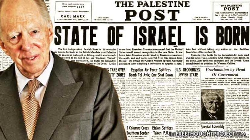 Click to enlarge Lord Jacob Rothschild