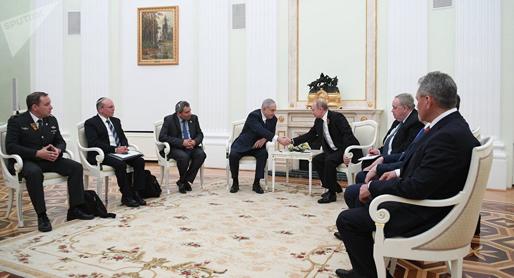 Click to enlarge netanyahu putin