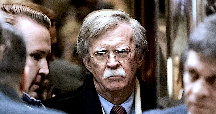 John Bolton