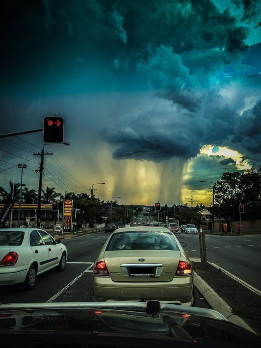 Click to enlarge Serious weather in Australia