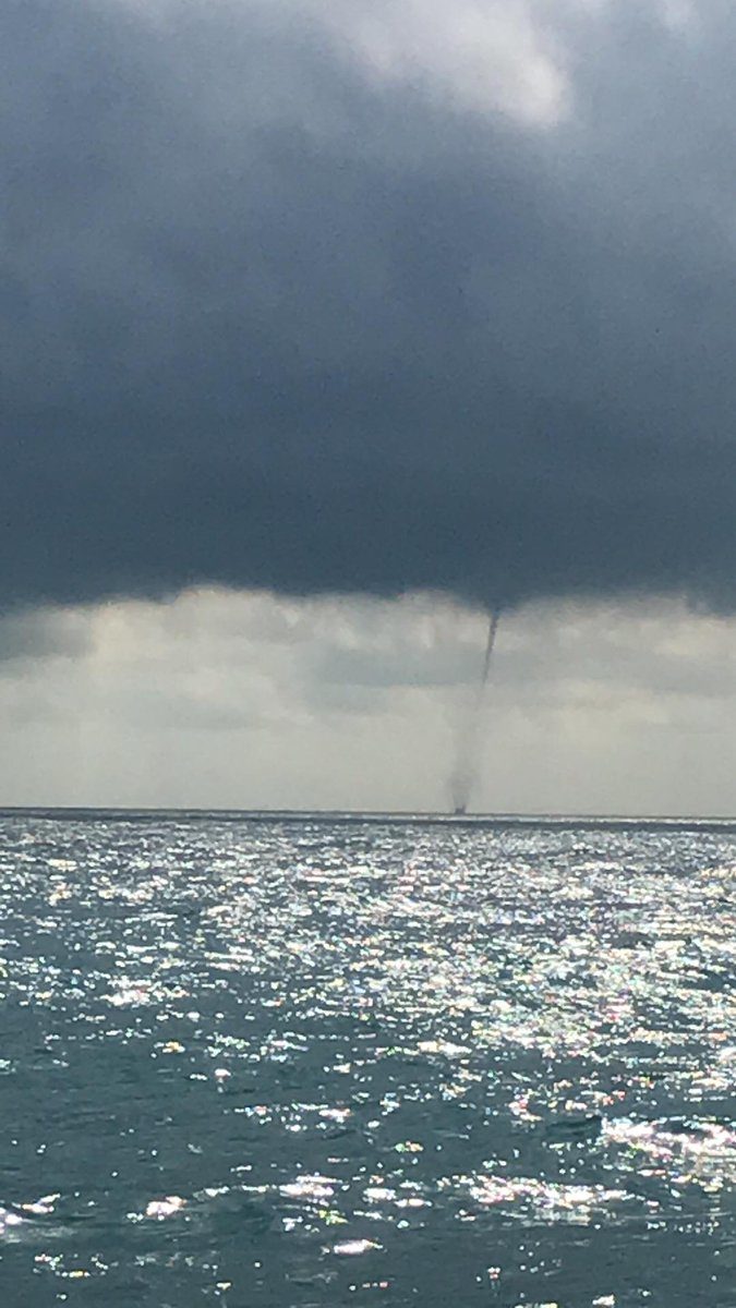 waterspout