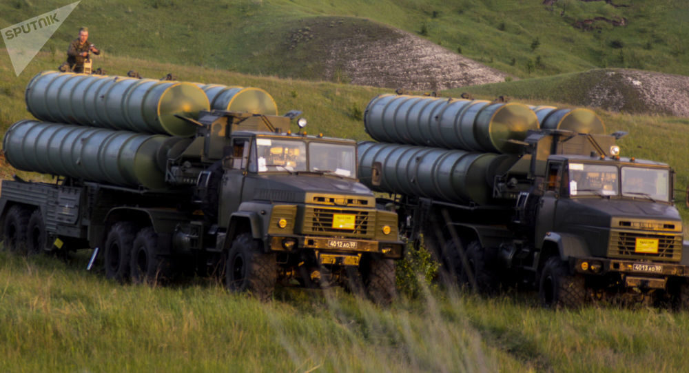Click to enlarge Russia S-300 missile system