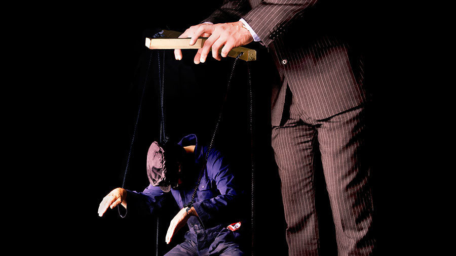 Click to enlarge puppet master