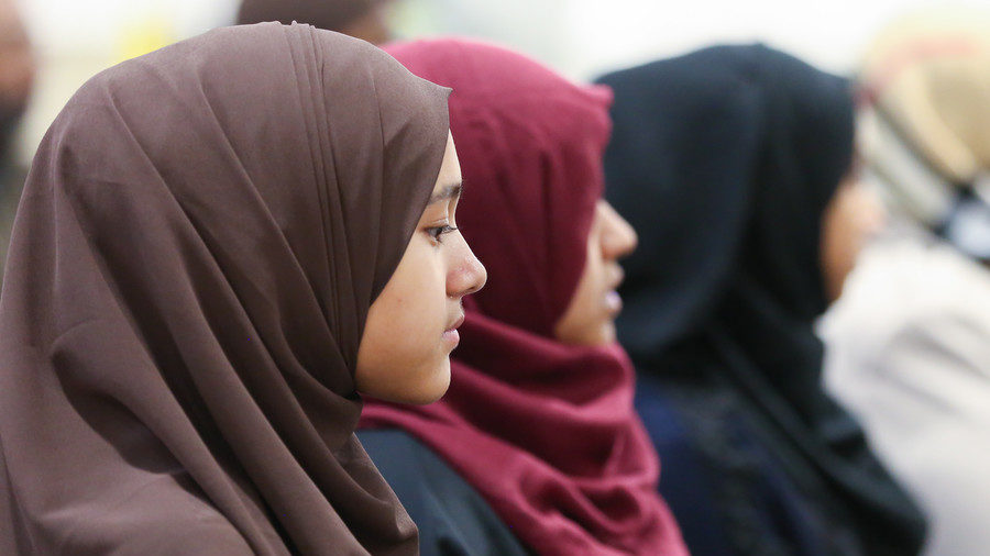 muslim girls