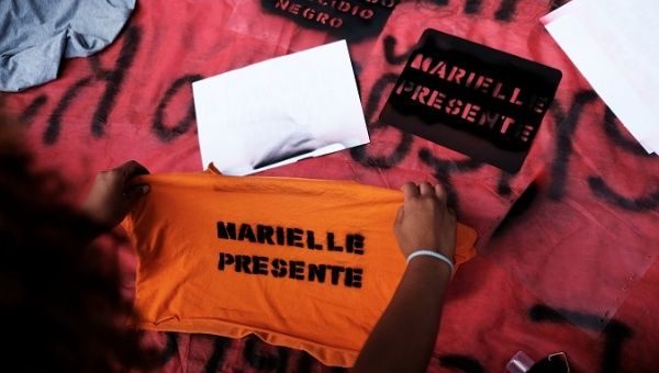 Marielle Franco assassination