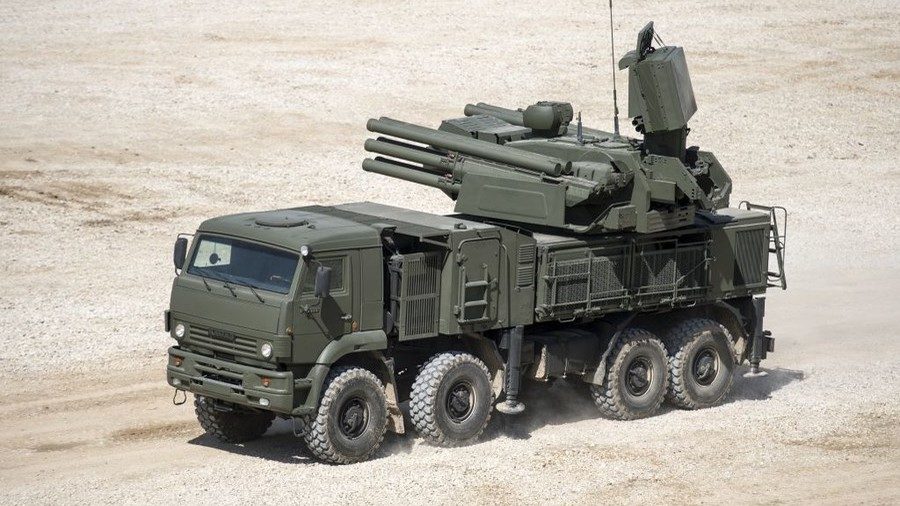 Pantsir-S1