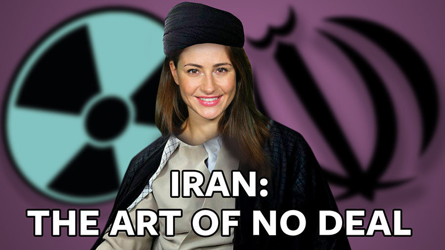 ICYMI polly boiko iran deal