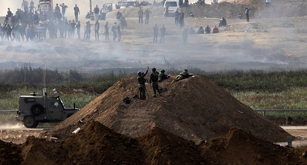 Click to enlarge Closing of Gaza Strip