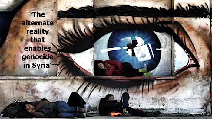 eye mural