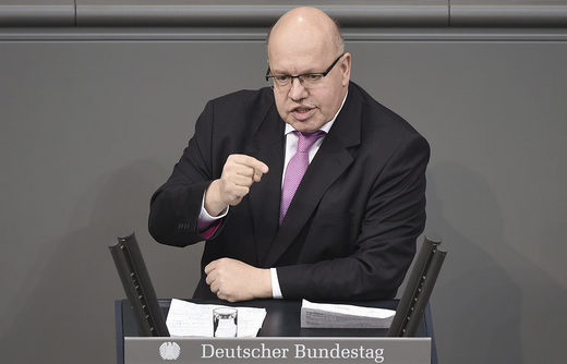 Click to enlarge Germany Peter Altmaier