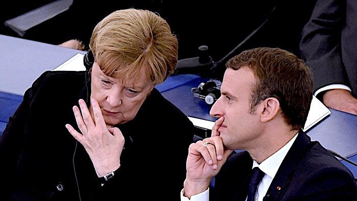 Click to enlarge MerkelMacron