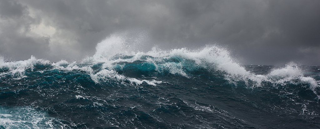 Click to enlarge large wave