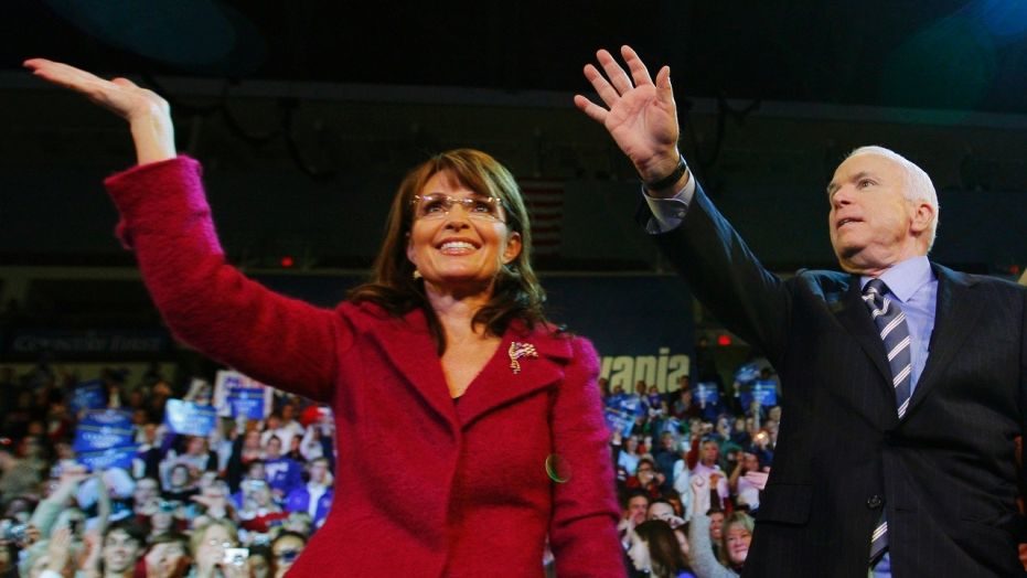 palin mccain