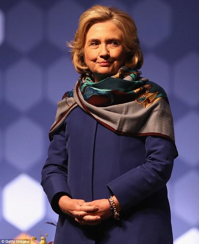 clinton back