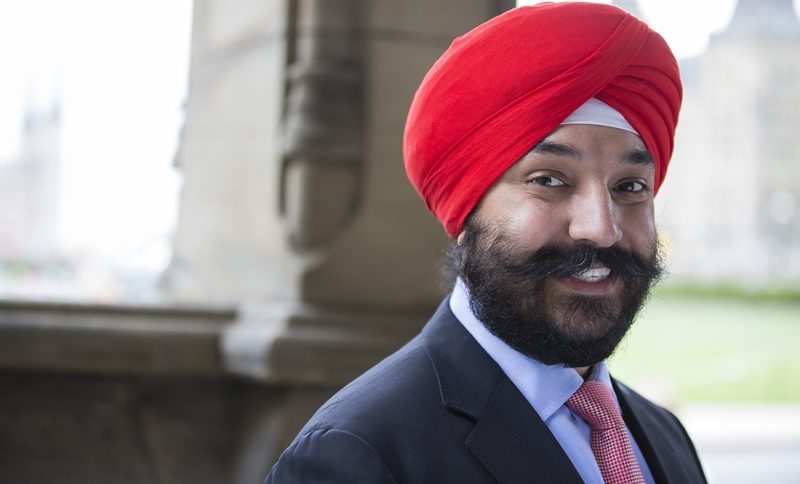 Navdeep Bains