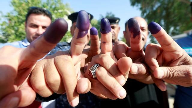iraq election