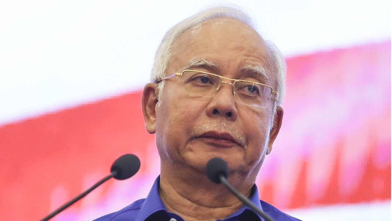 Najib Razak