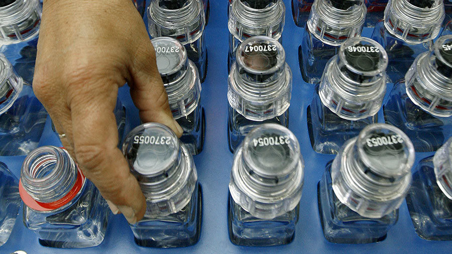 doping samples