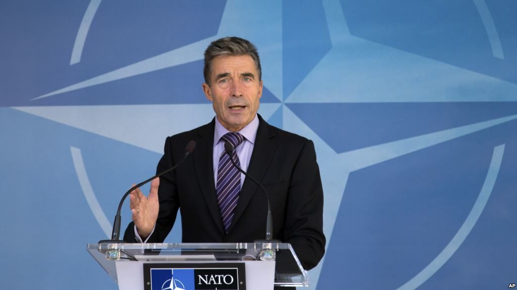 Anders Fogh Rasmussen