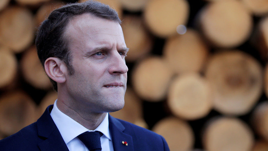 Emmanuel Macron