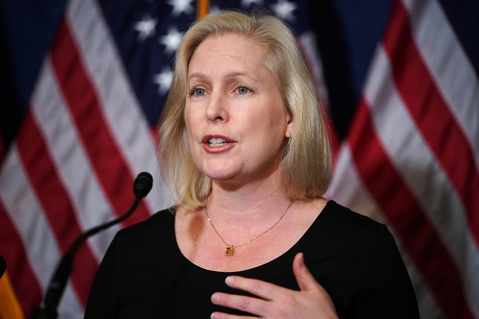 Sen. Kirsten Gillibrand