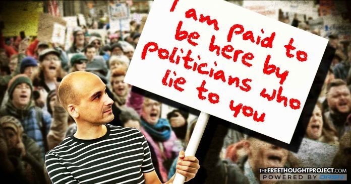 actors support politicians