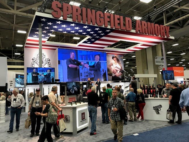 Click to enlarge Springfield Armory gun control