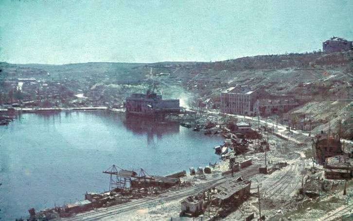 crimea wwii