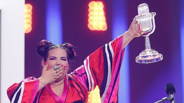 Israel's Netta Barzilai