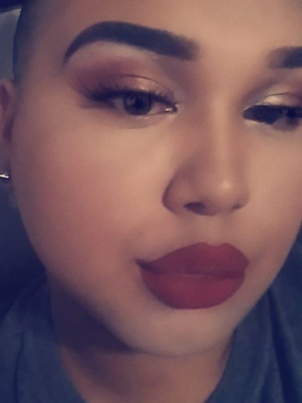 Bobby Rodriguez makeup