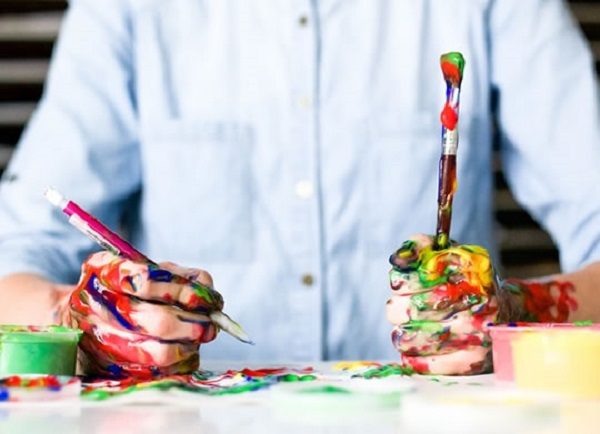 painting paint