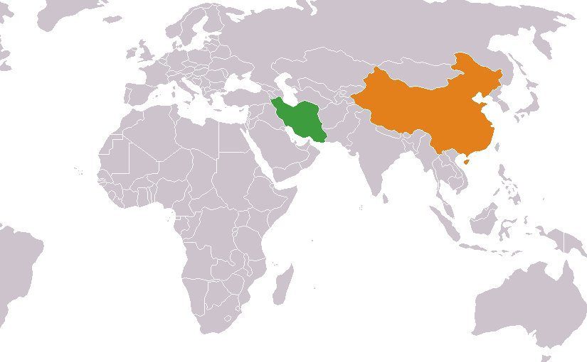 China Iran