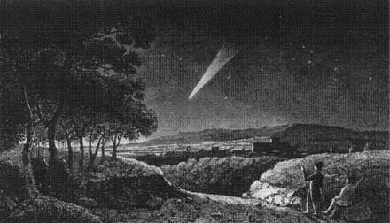 Tecumseh's Comet