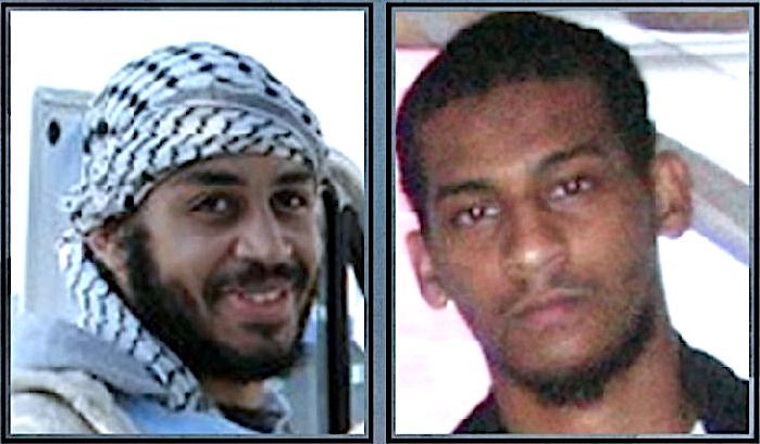 Alexanda Kotey, El Shafee Elsheikh