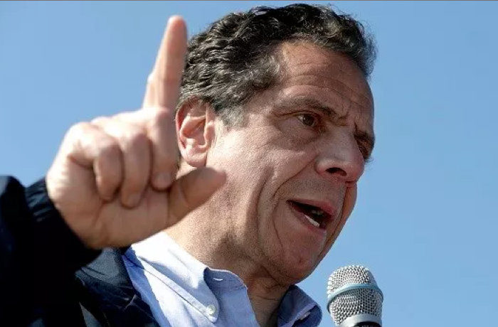 Click to enlarge Cuomo