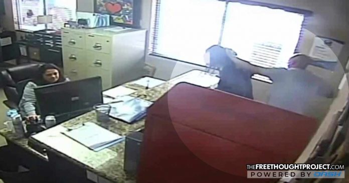 cop beats daughter