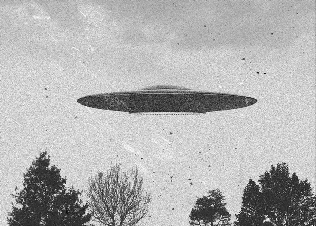 flying saucer Hull