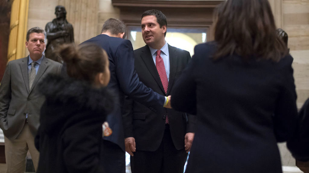Click to enlarge Devin Nunes