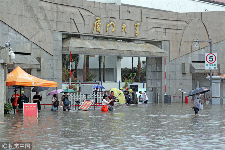 flood