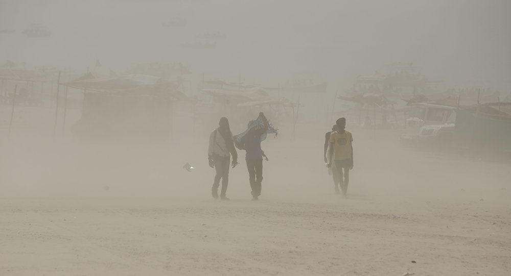 Click to enlarge duststorm