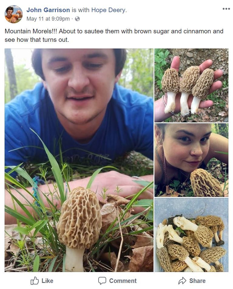 facebook post
