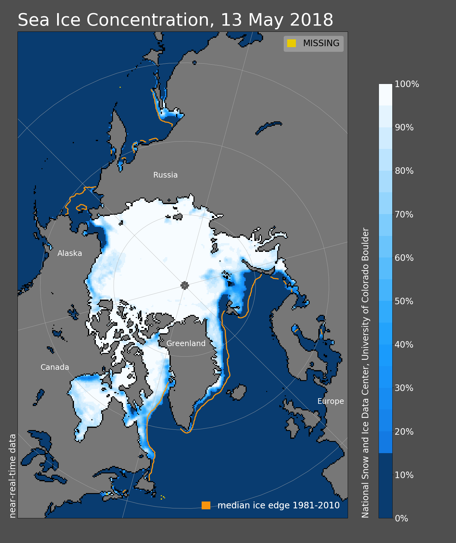 sea ice