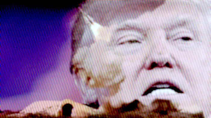 trumpfacerocket