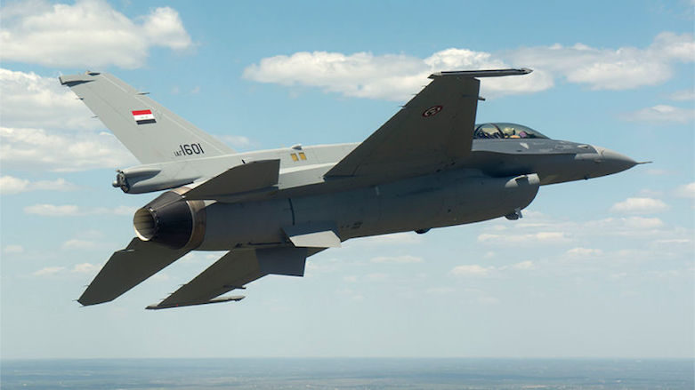 Iraqi F-16