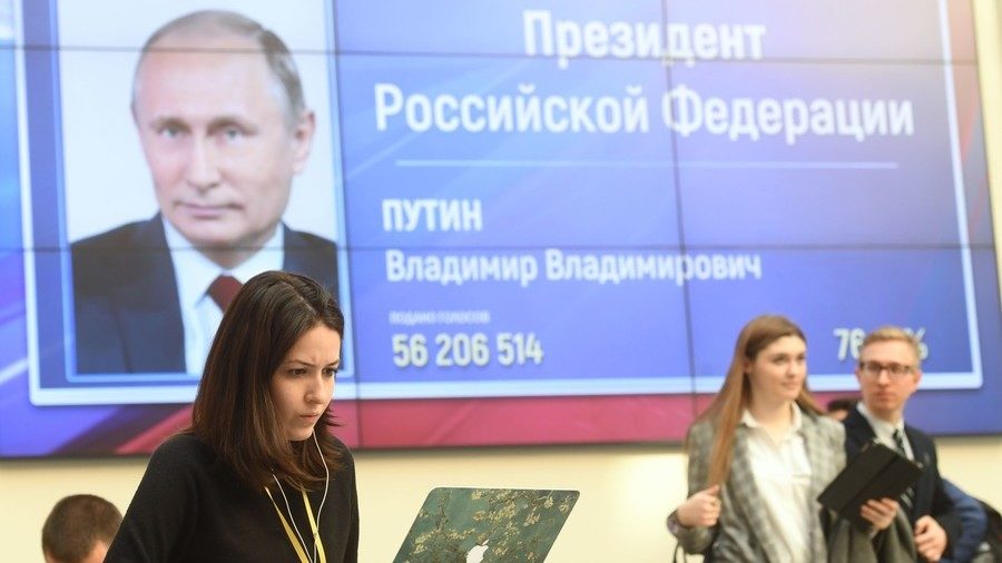 Russian Central Election commision
