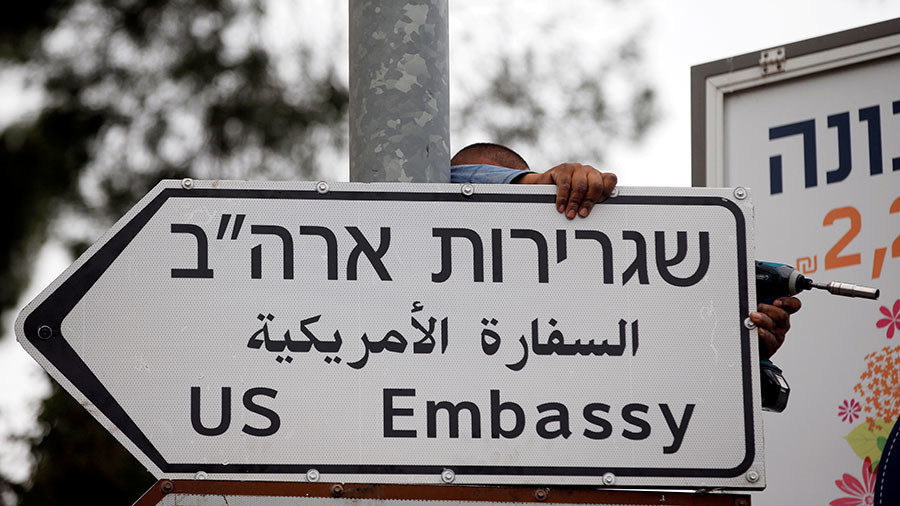 Click to enlarge us embassy sign