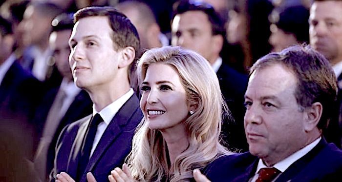 Click to enlarge Jared Kushner/Ivanka